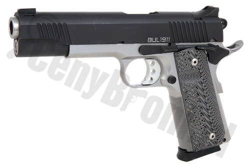 BUL 1911 Classic Government Two Tone